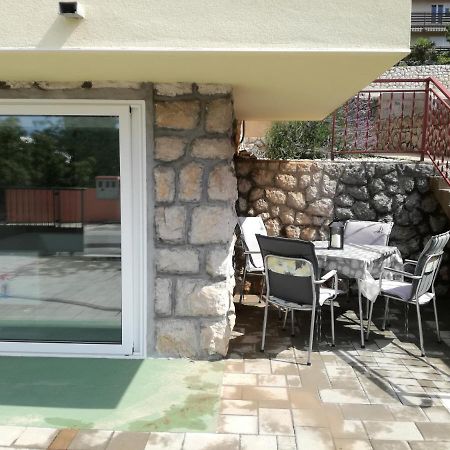 Apartment Dvorska Crikvenica Exterior foto