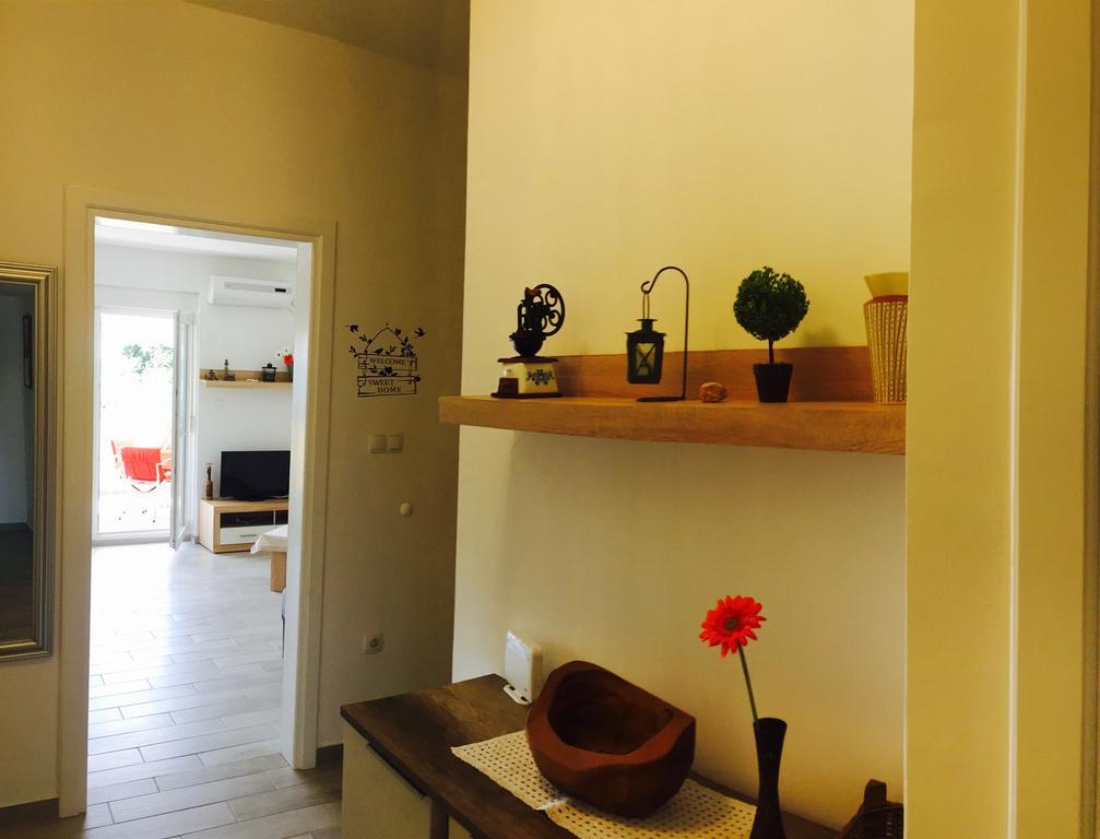 Apartment Dvorska Crikvenica Exterior foto
