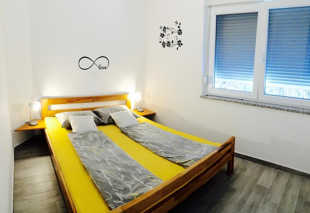 Apartment Dvorska Crikvenica Exterior foto