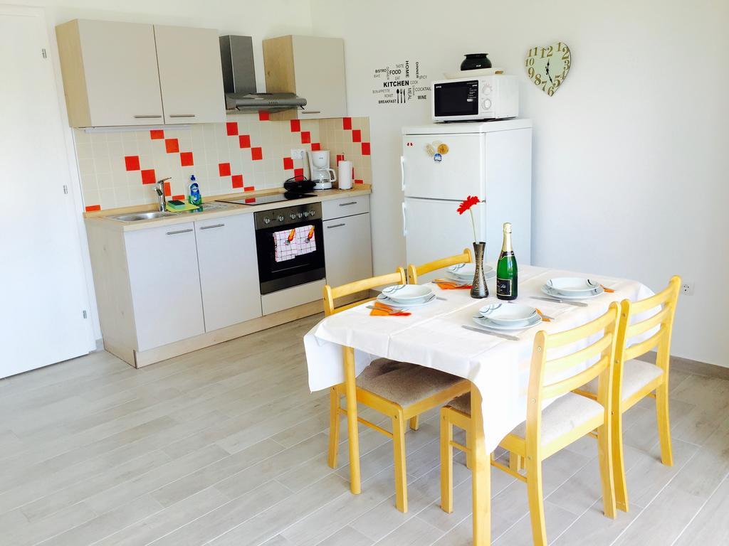 Apartment Dvorska Crikvenica Exterior foto
