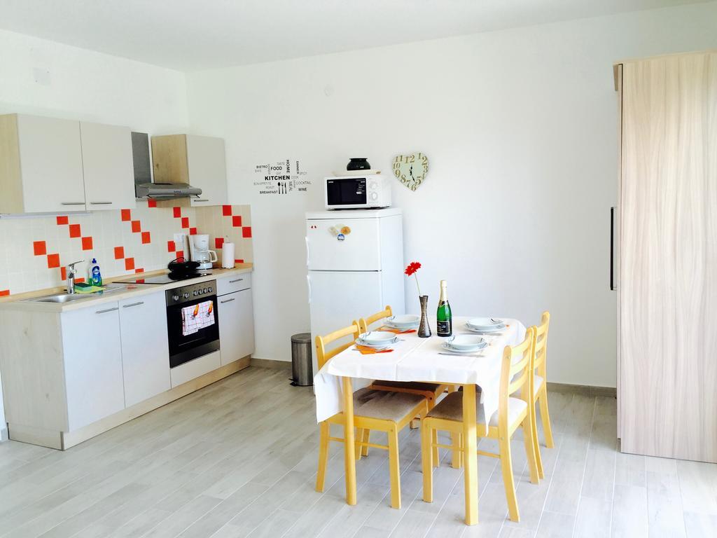 Apartment Dvorska Crikvenica Exterior foto