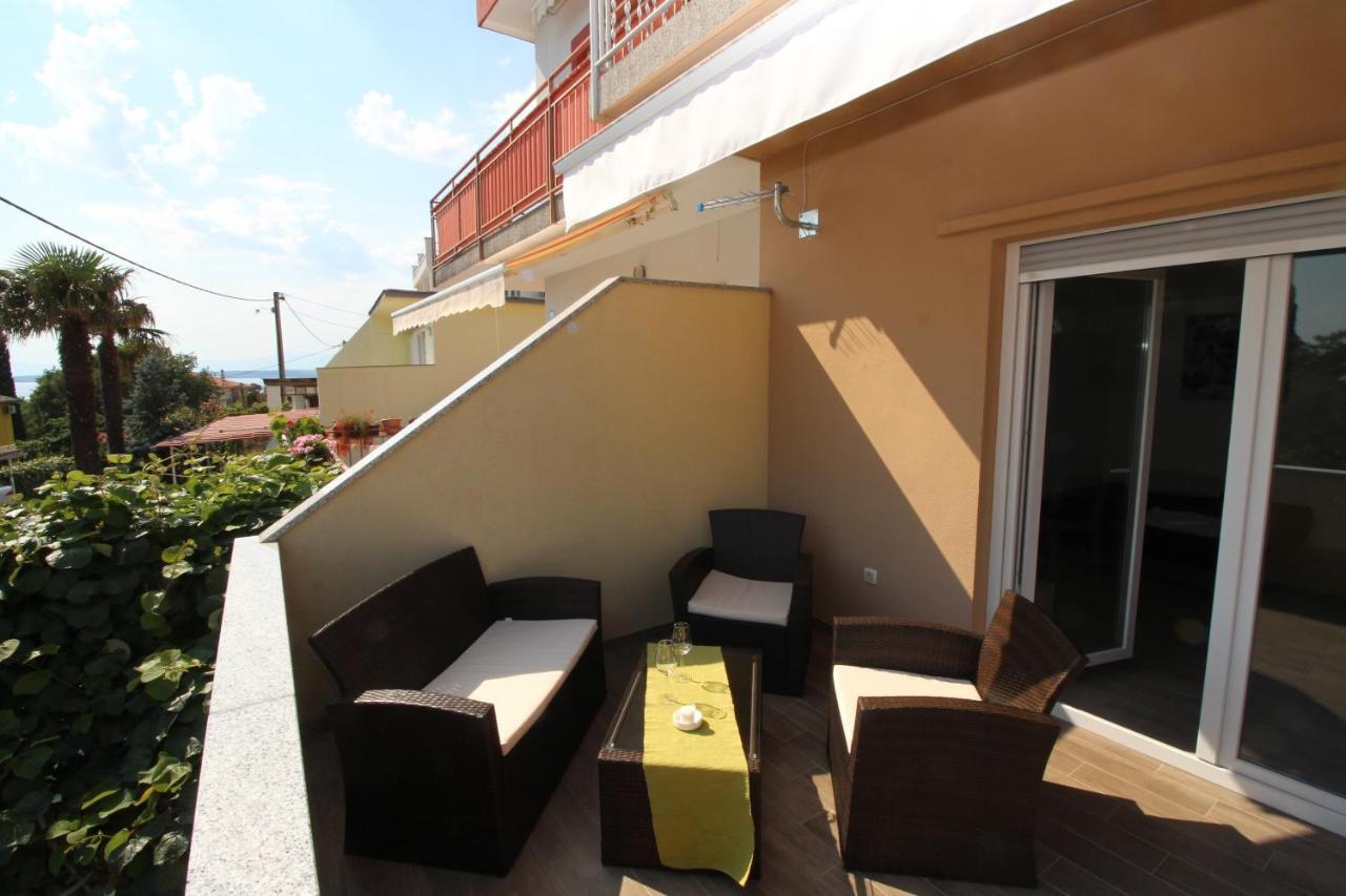 Apartment Dvorska Crikvenica Exterior foto