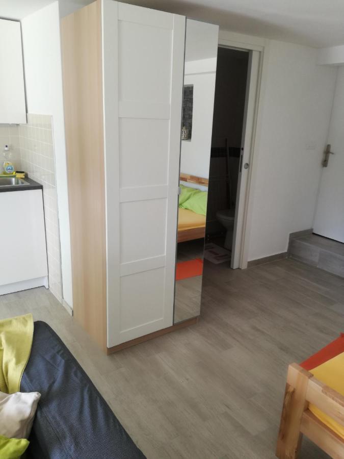 Apartment Dvorska Crikvenica Exterior foto