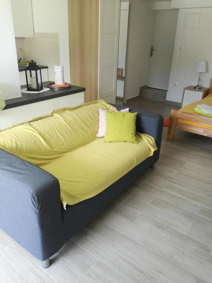 Apartment Dvorska Crikvenica Exterior foto