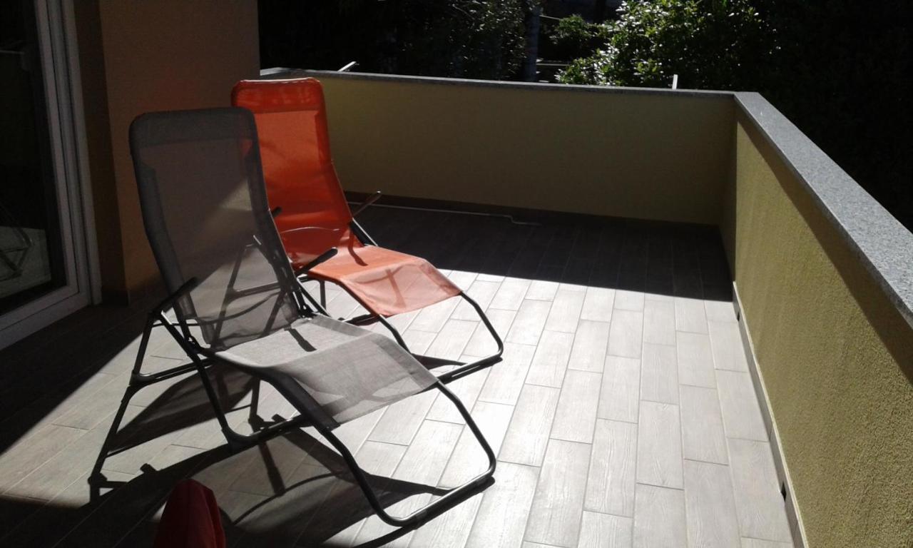 Apartment Dvorska Crikvenica Exterior foto